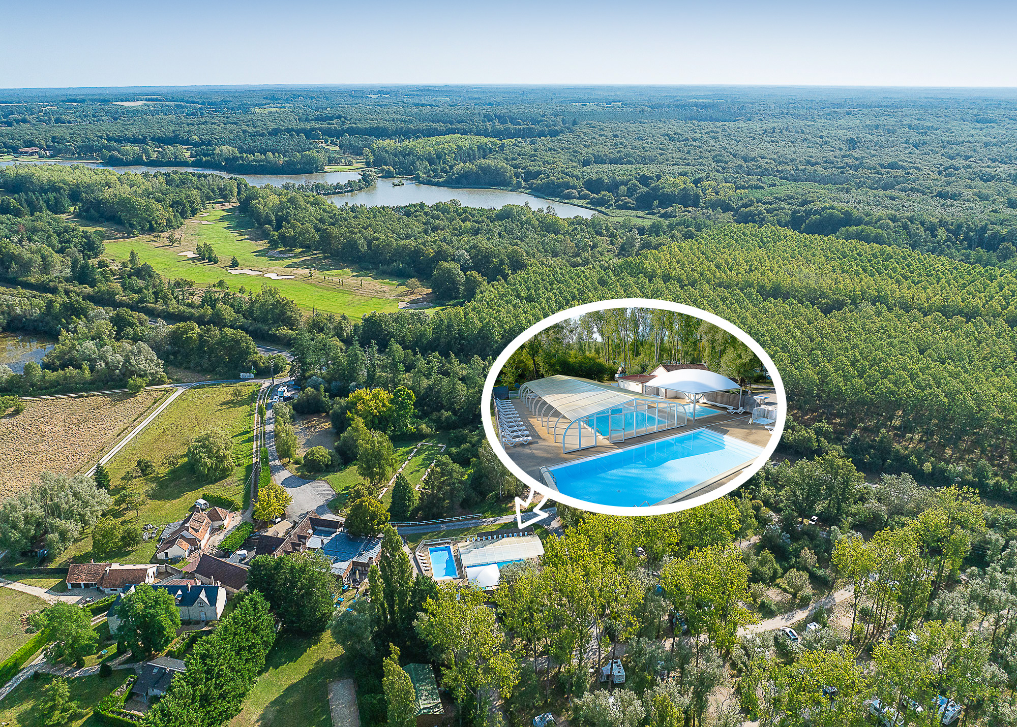 LES SAULES DE CHEVERNY ****