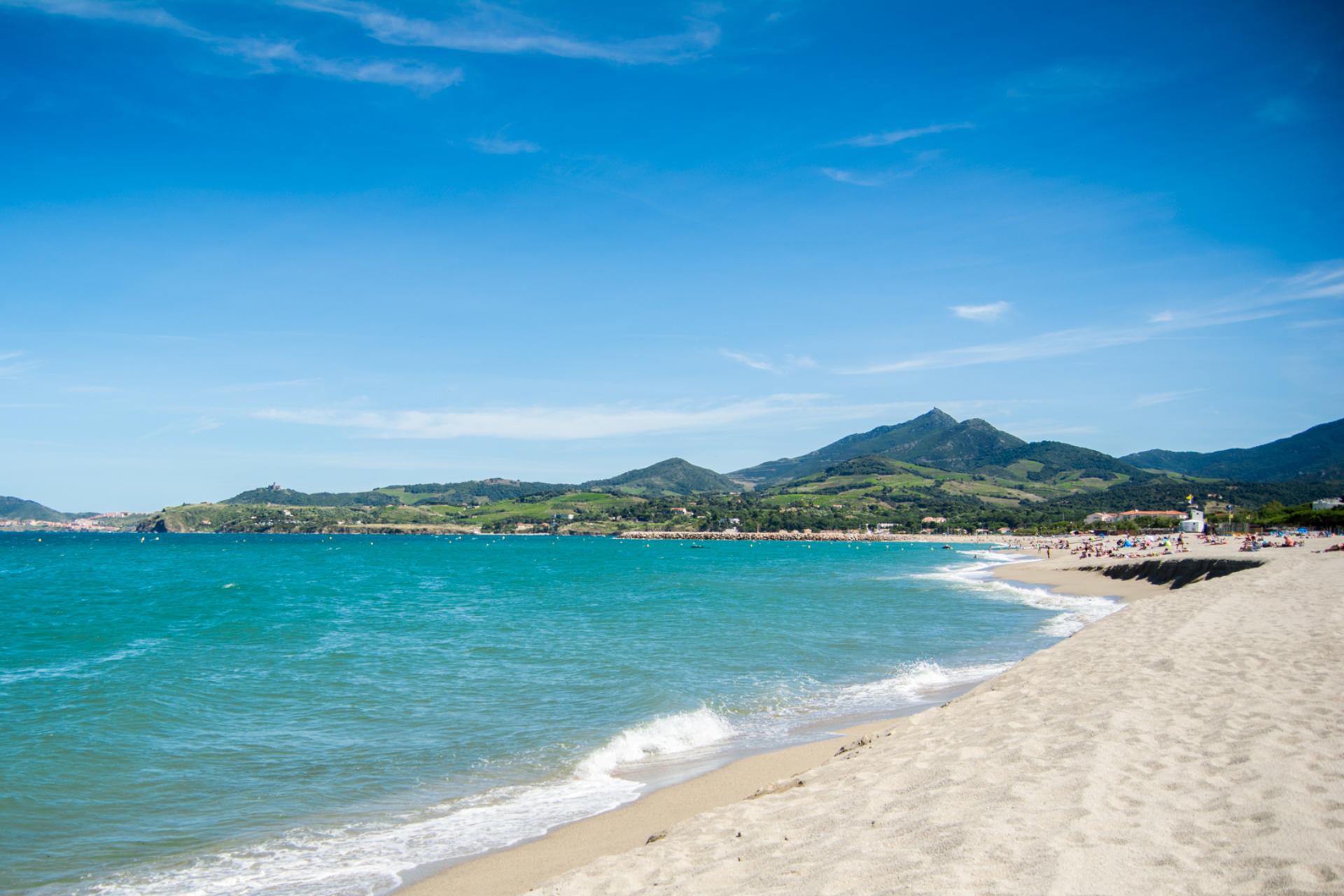 Camping Argelès sur Mer