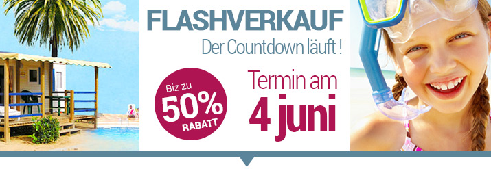Unsere angebote Vagues Océanes Flashverkauf, der Countdown läuft