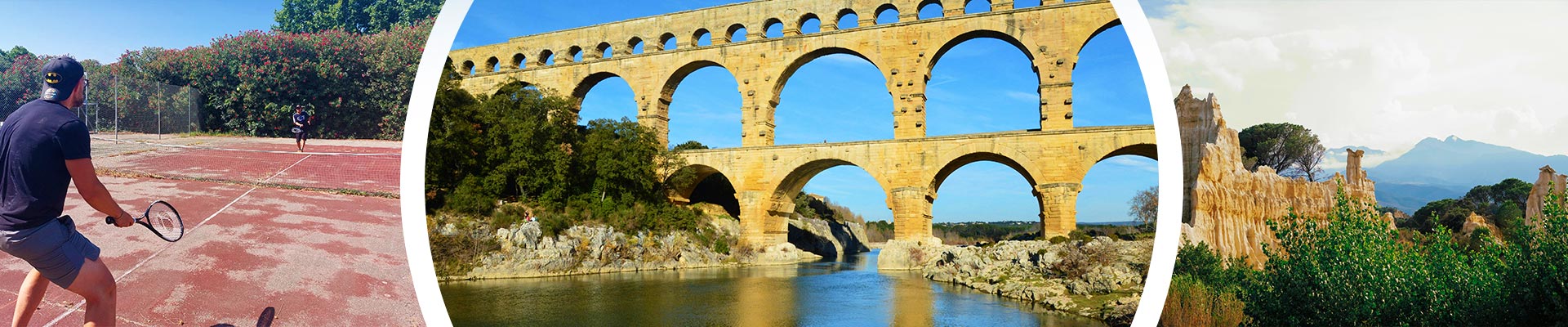 Ihr Campingurlaub in Occitanie
