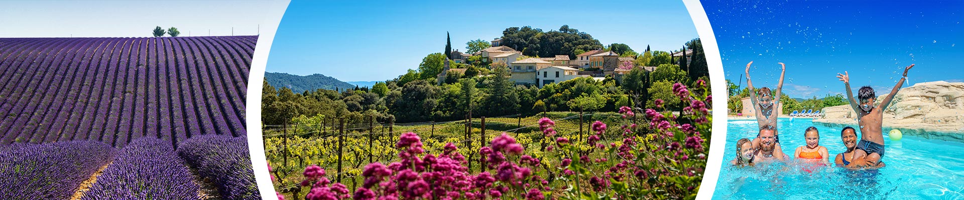Ferienresidenz im Vaucluse