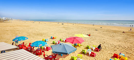 URLAUB IN SAINT-HILAIRE DE RIEZ