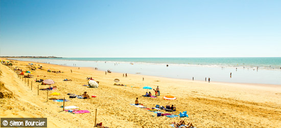 Campingplatz In Direkter Strandnähe