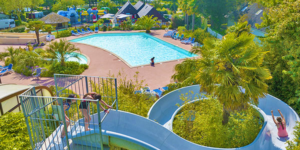 Camping Baie de Douarnenez****