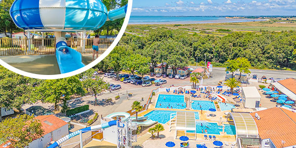 DOMAINE LES CHARMILLES ****