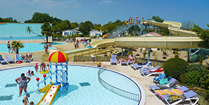 camping 4 étoiles les blancs chenes