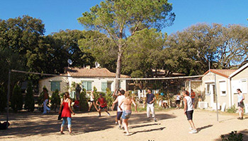 Animationen camping LE CAMPO DI LICCIA ***
