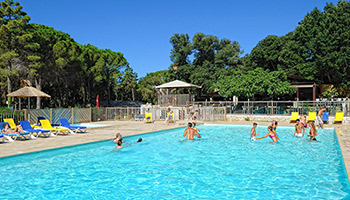 Wasserlandschaft camping LE CAMPO DI LICCIA ***