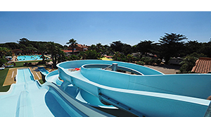 CAMPINGPLATZ IN LE BARCARÈS AM MITTELMEER