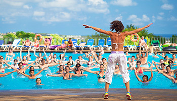 Animationen camping LE VILANOVA PARK