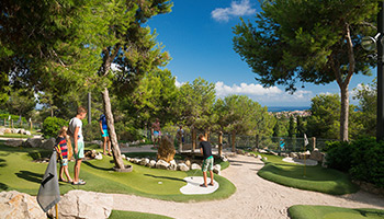 Ausstattung camping LE VILANOVA PARK