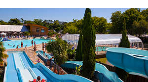 CAMPINGPLATZ IN BISCAROSSE, IN DEN LANDES