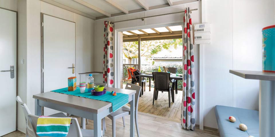  Chalet 6 Personen, 2 Zimmer, Privileg-Reihe image 1