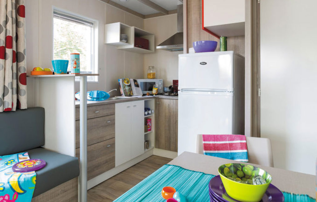  Chalet 6 Personen, 2 Zimmer, Privileg-Reihe image 2