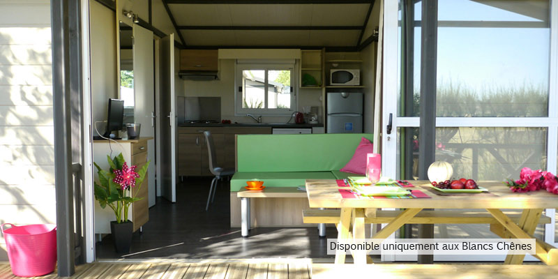 Chalet 6 Personen, 3 Zimmer image 4