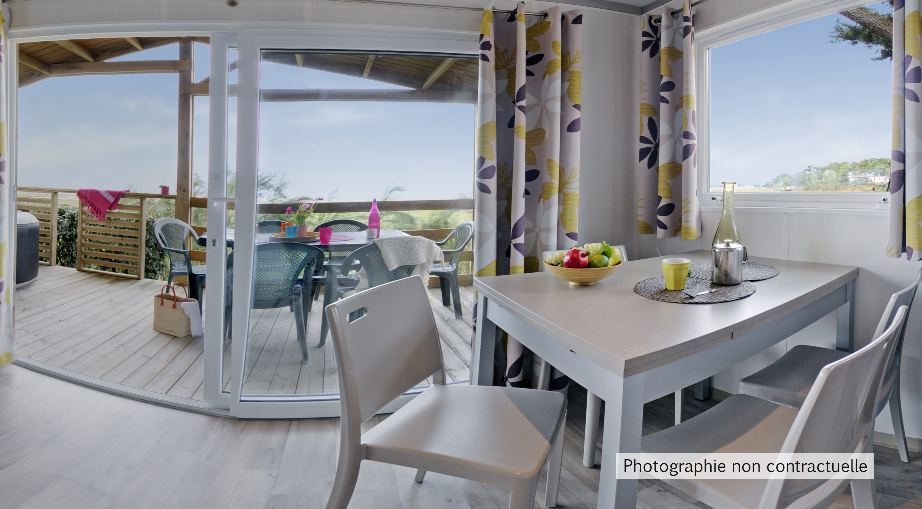 Chalet 6 Personen, 3 Schlafzimmer image 1