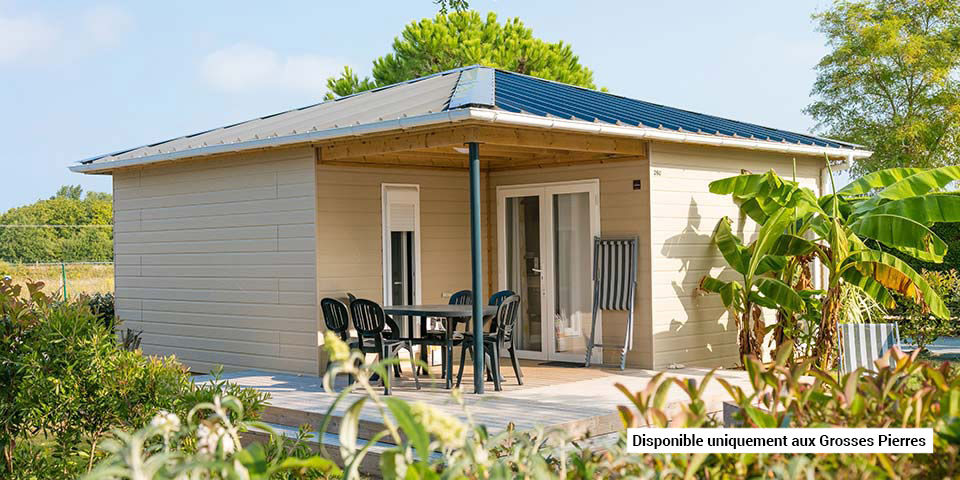 Chalet 6 Personen, 3 Zimmer image 0