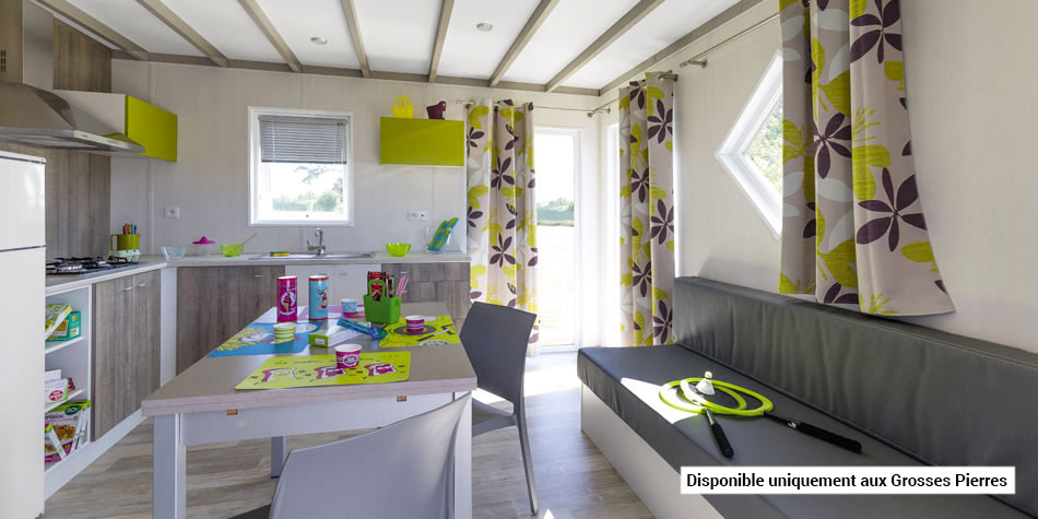 Chalet 6 Personen, 3 Zimmer image 1