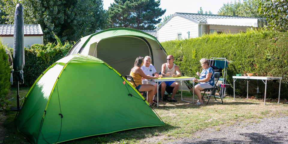 Stellplatz für Zelte, 80m² minimum image 0