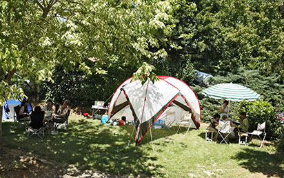 Stellplatz für Zelte, 80m² minimum image 4