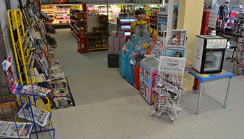 Serviceleistungen camping LE SAINT AYGULF PLAGE ****