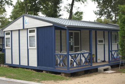 Chalet 6 Personen, 3 Zimmer image 0