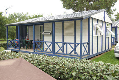 Chalet 6 Personen, 3 Zimmer image 1