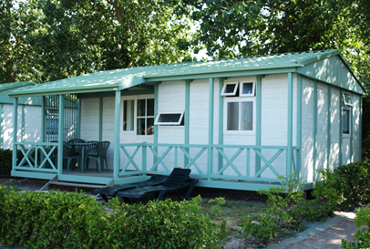 Chalet 6 Personen, 3 Zimmer image 4