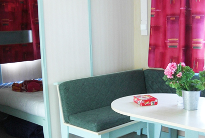 Chalet 6 Personen, 3 Zimmer image 5