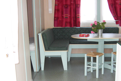 Chalet 6 Personen, 3 Zimmer image 6