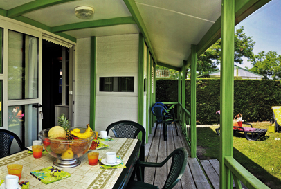 Chalet 6 Personen, 3 Zimmer image 0