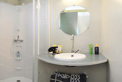 Chalet 6 Personen, 3 Zimmer image 3