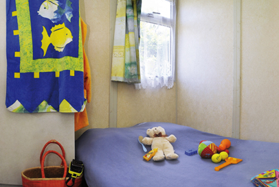 Chalet 6 Personen, 3 Zimmer image 4