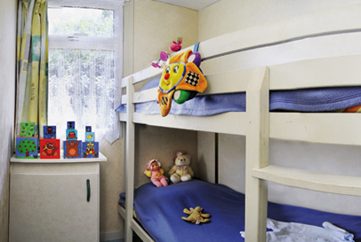 Chalet 6 Personen, 3 Zimmer image 5