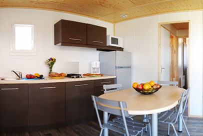 Chalet 6 Personen, 3 Schlafzimmer image 2