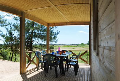 Chalet 6 Personen, 3 Schlafzimmer image 4