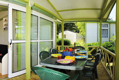 Chalet 6 Personen, 3 Zimmer image 6