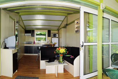 Chalet 6 Personen, 3 Zimmer image 7