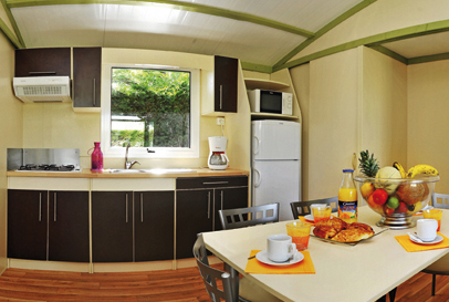 Chalet 6 Personen, 3 Zimmer image 5