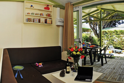 Chalet 6 Personen, 3 Zimmer image 8