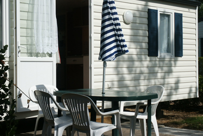 Mobilheim 4 Personen,2 Zimmer image 0