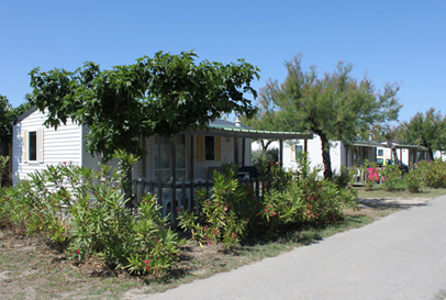 Mobilheim 4-6 Personen, 2 Zimmer  image 1