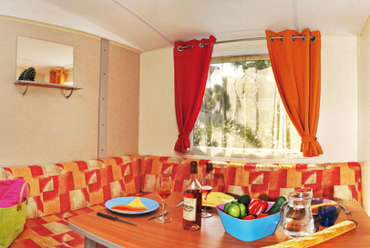 Mobilheim 7 Personen, 3 Zimmer image 3