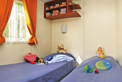 Mobilheim 7 Personen, 3 Zimmer image 4