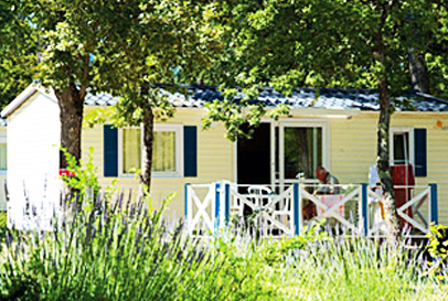 Mobilheim 6 Personen, 3 Zimmer image 1