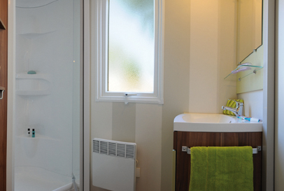 Mobilheim 4-6 Personen, 2 Schlafzimmer image 4