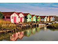 Inspiration Couleurs Cabanes