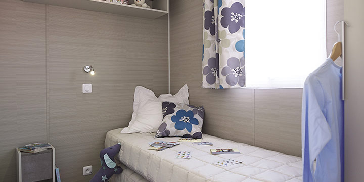 Mobilheim, 8 personen, 4 schlafzimmer image 3