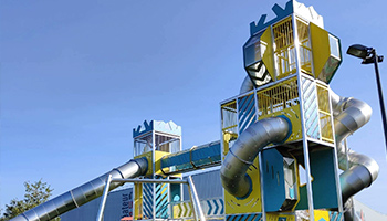 Ausstattung camping LE SAINT AYGULF PLAGE ****