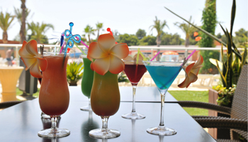Serviceleistungen camping L'OASIS & CALIFORNIA****